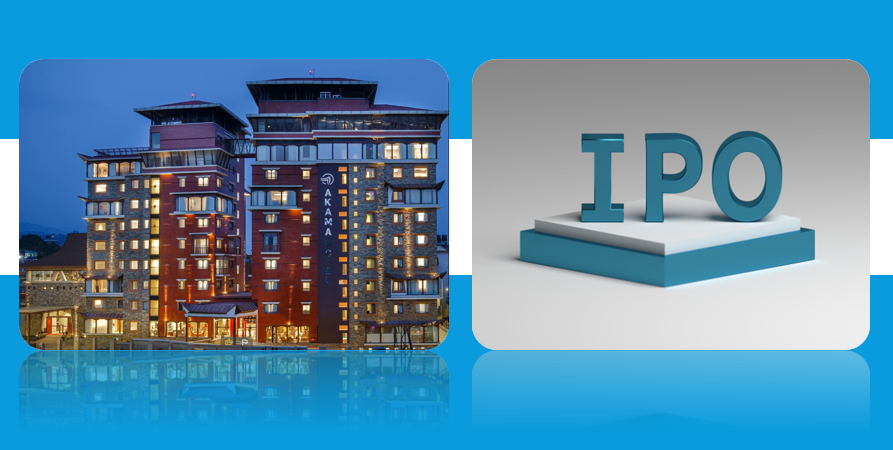 सानिमा ग्रुपको लगानी रहेको अकामा होटेलले आईपीओ निष्कासन गर्ने, चैत ३ गते डाक्यो विशेष साधारण सभा